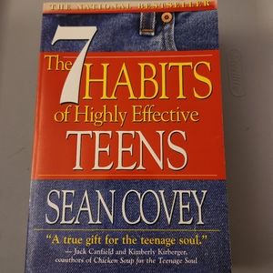 Book 3 available / 7 habits for highly effective teens / bundle requirement